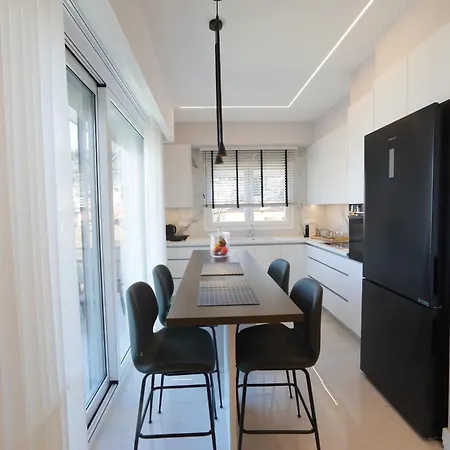 Sam Casa Luxury Living Apartment Kastoria Exterior photo
