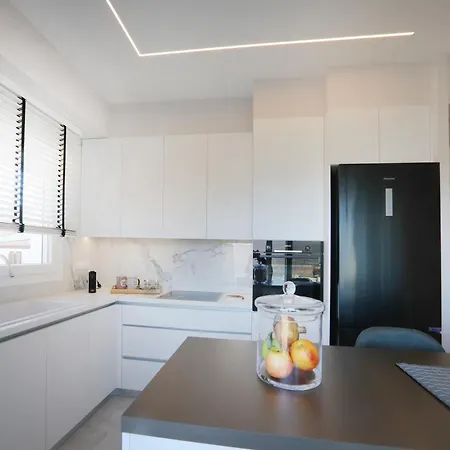 Sam Casa Luxury Living Apartment Kastoria Exterior photo
