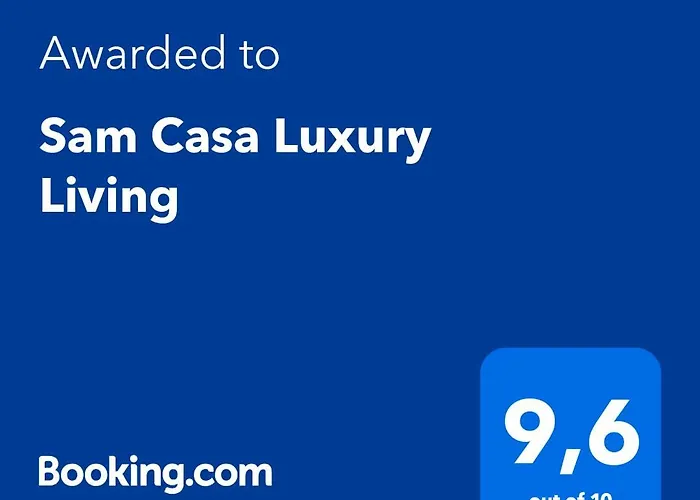 Sam Casa Luxury Living