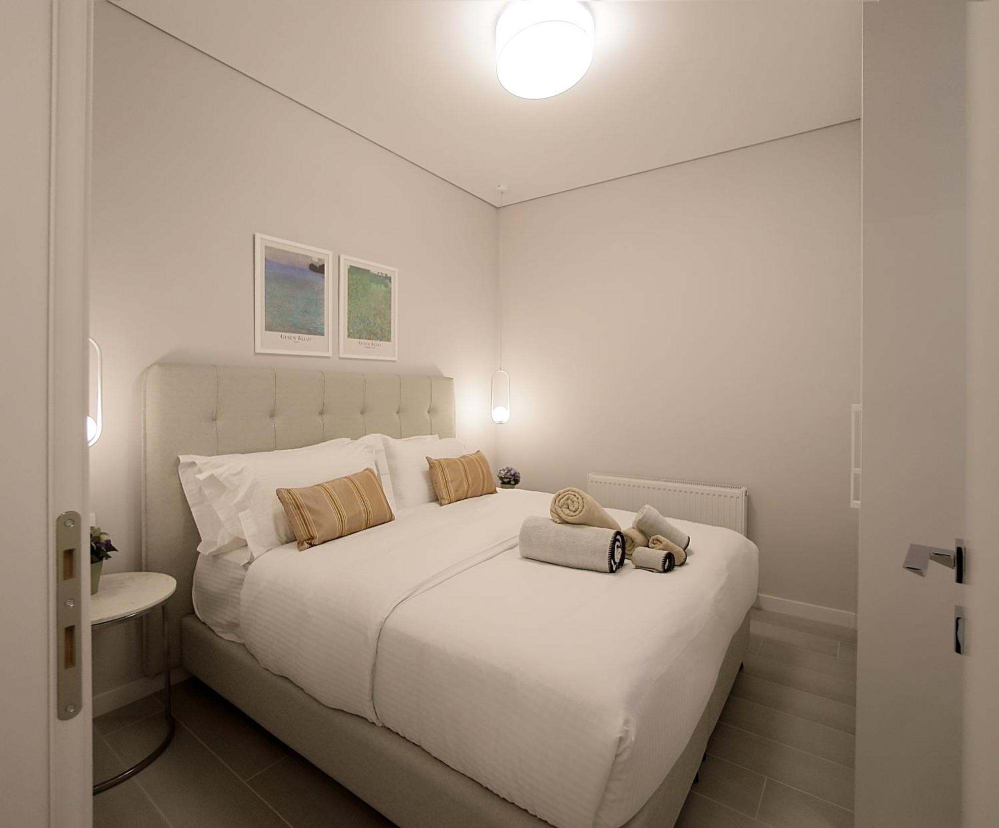 Sam Casa Luxury Living Apartment Kastoria