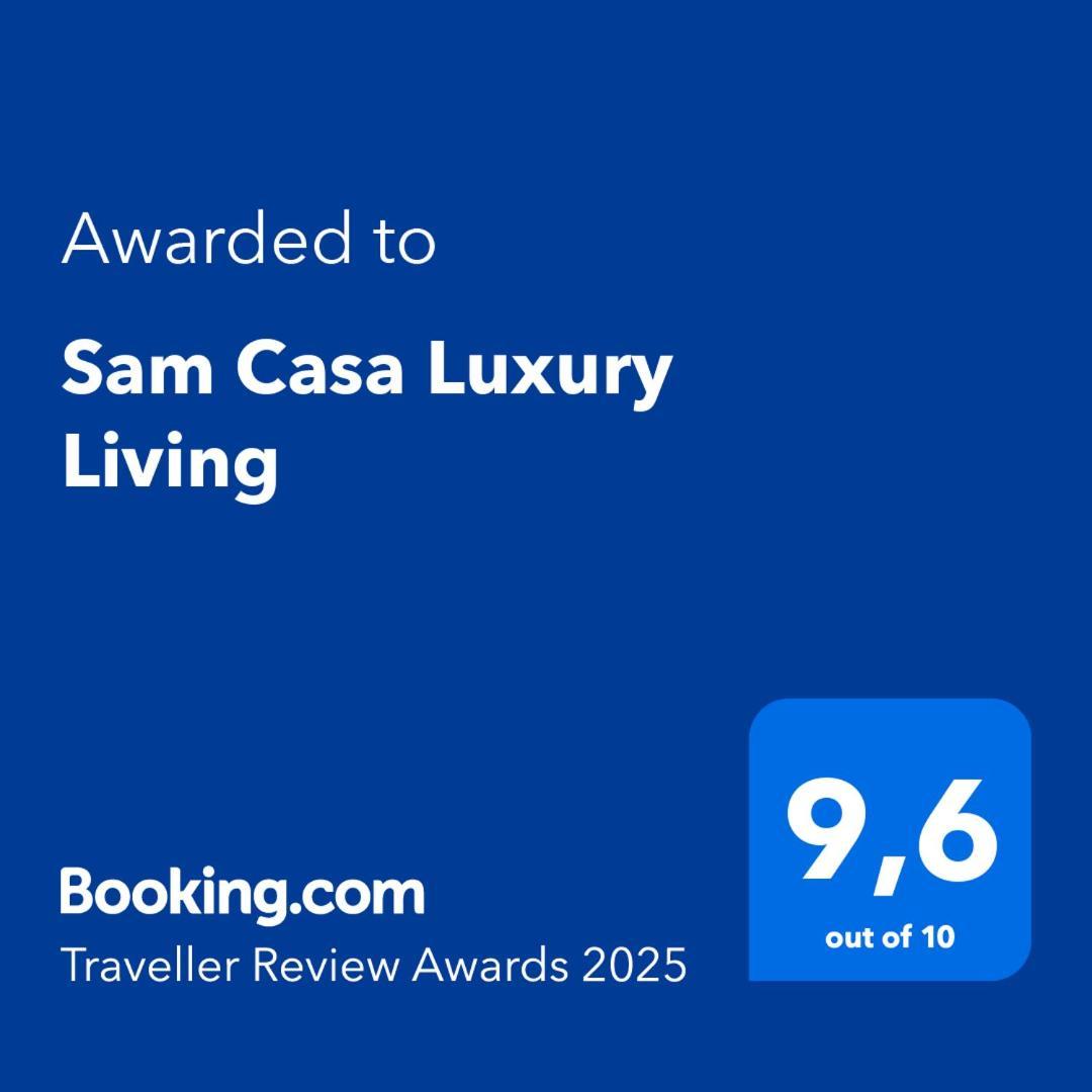 Sam Casa Luxury Living Apartment